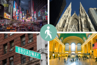 Midtown City Explorer - Tömegközlekedéssel